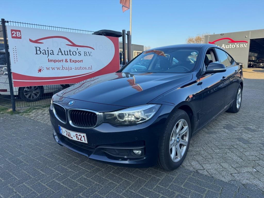 BMW 3 GranTurismo 320 d Advantage **1-XWL-621**