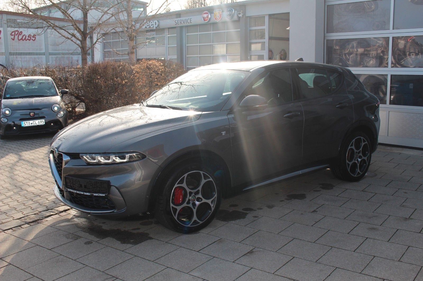 ALFA ROMEO Tonale