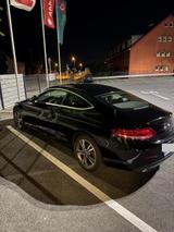 Mercedes-Benz C250d Coupé AMG Line - Top Z... - Mercedes-Benz C 250 Gebrauchtwagen in Köln
