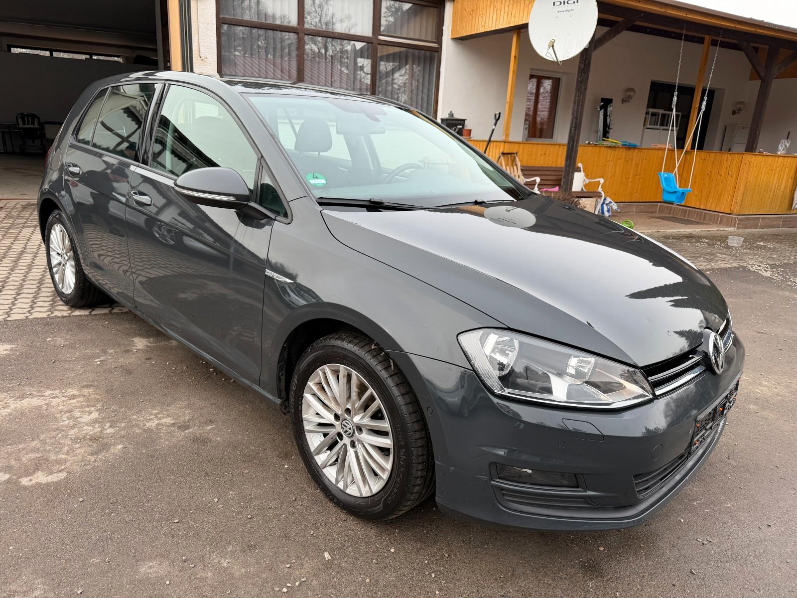 Volkswagen Golf VII Lim. Cup BMT 4Motion