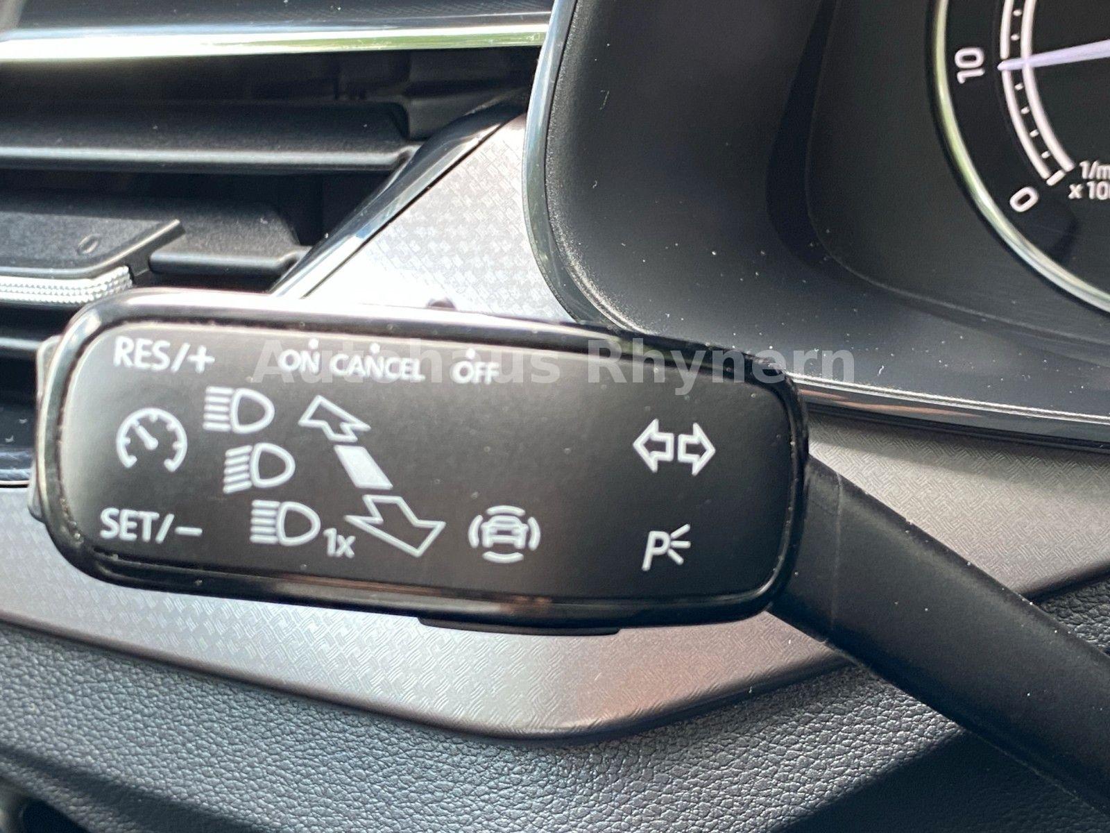 Skoda Kamiq Clever 1.0 TSI 81 kW