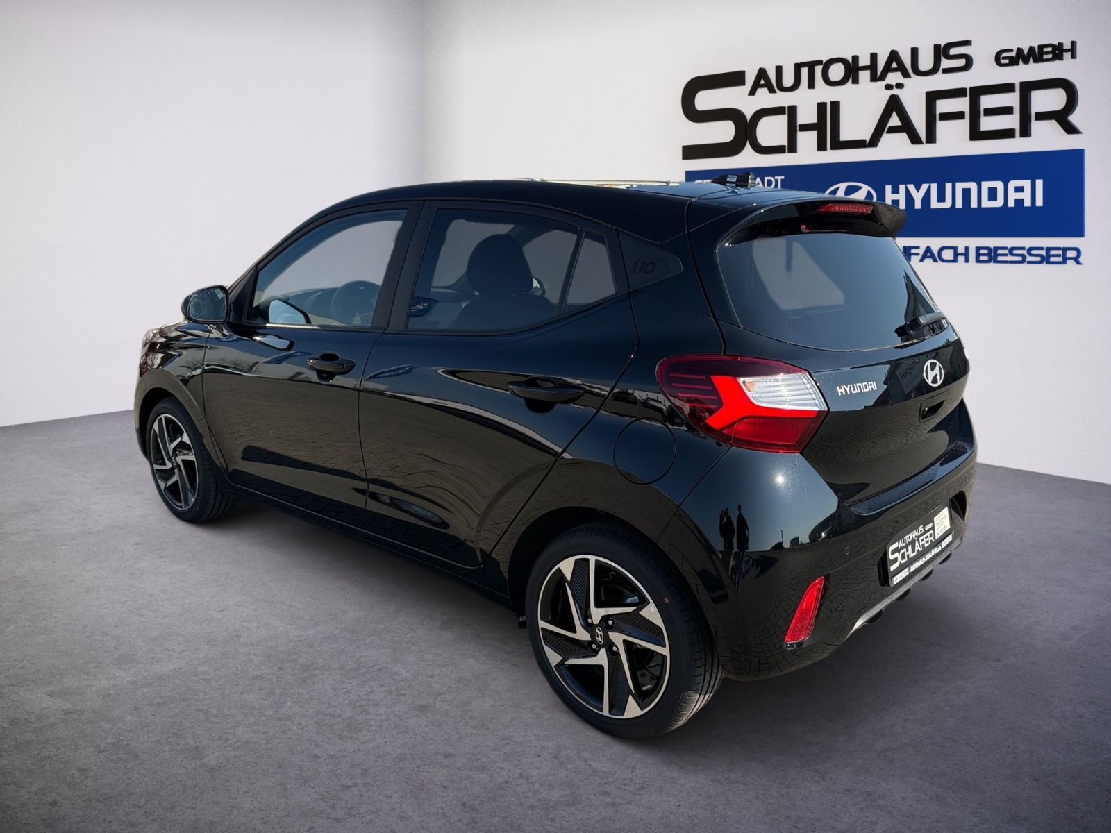 Fahrzeugabbildung Hyundai i10 1.2 Prime Navi Kamera