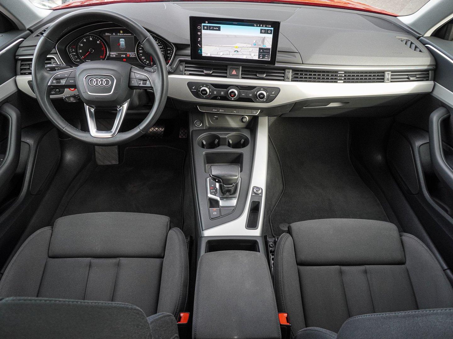 Audi A4 Avant 35 TFSI S tronic AHK ACC SHZ SPUR NAVI