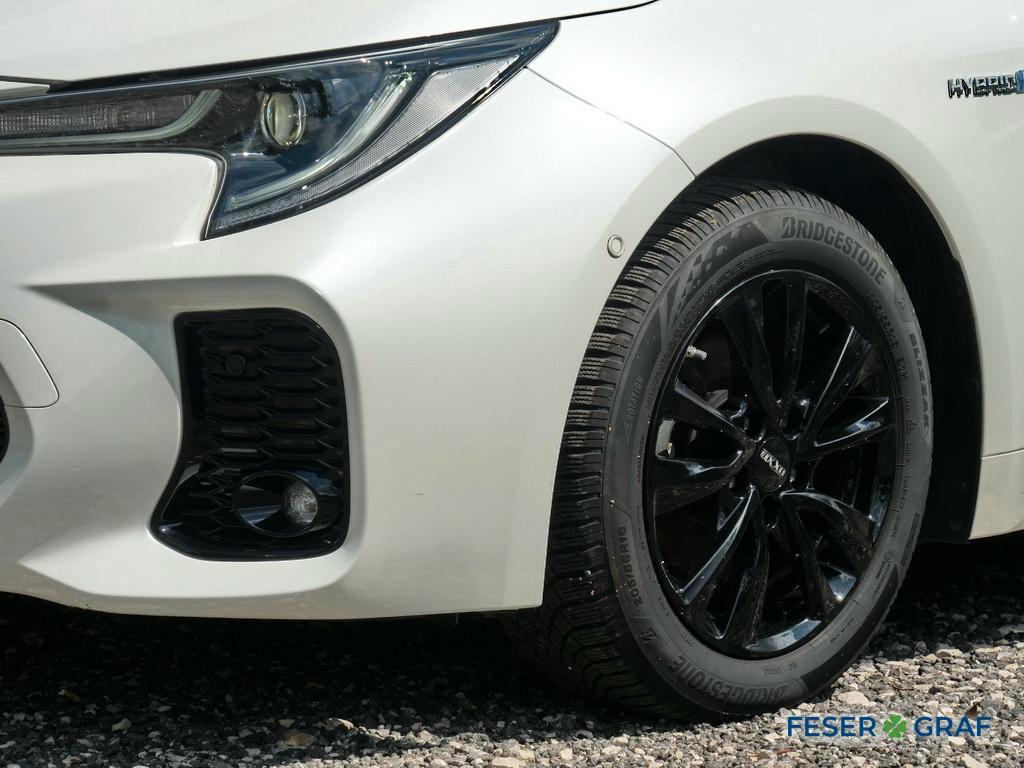 Suzuki Swace Hybrid 1.8 Kombi 8-fach-bereift
