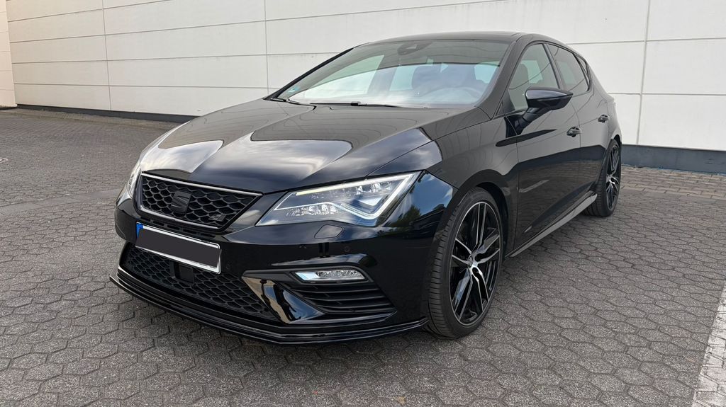 Image of Seat Leon