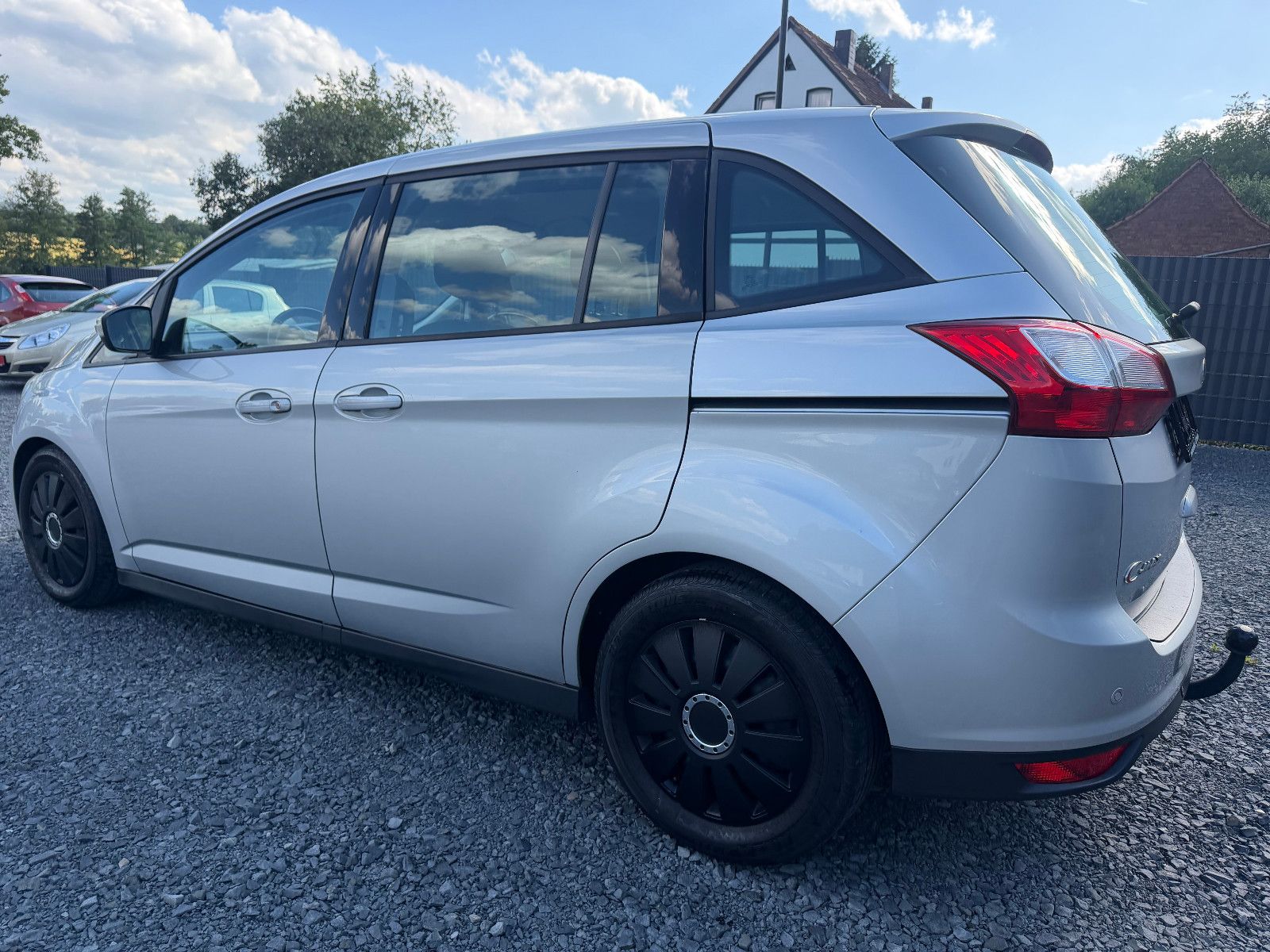 FORD Grand C-Max Trend KLIMA/PDC/AHK – Foto 4