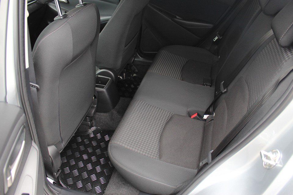 Fahrzeugabbildung Mazda 2 Exclusive-Line G-90 AT TOU-P ACAA NAVI Klimaau