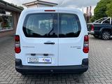 Peugeot Partner L1.Komfort Plus/Klima/AHK/PDC/Tempomat - gebrauchte Peugeot Partner aus dem Jahr 2015