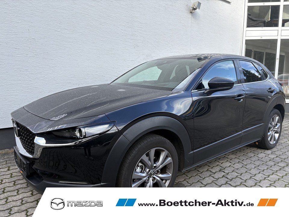 Image of Mazda CX-30
