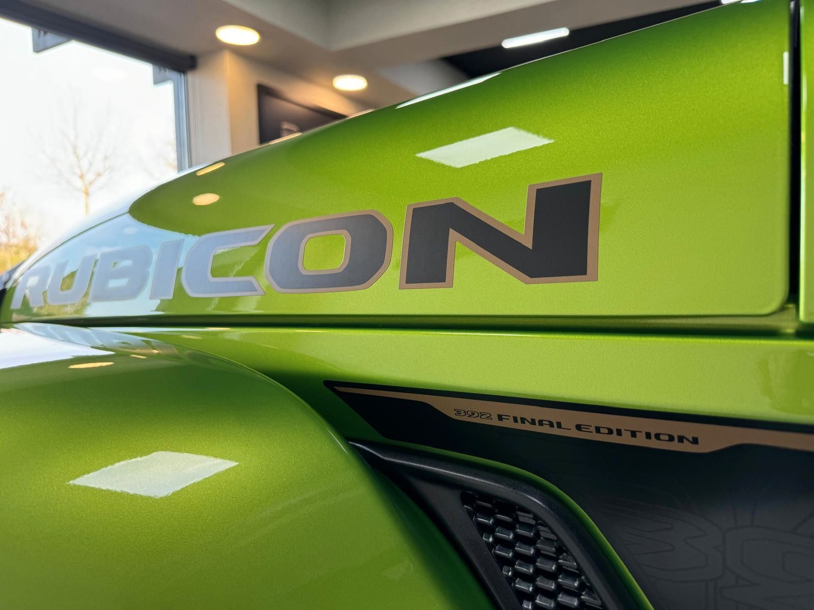 Fahrzeugabbildung Jeep 392 FINAL EDITION 6.4L-V8-WINDE-AHK 3.5To.