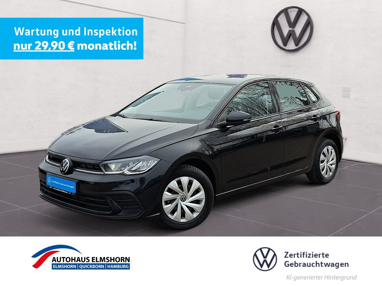 Volkswagen Polo Life 1.0 TSI DSG NAV APP KAM GJ-REIF LED PD