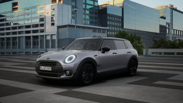 MINI Cooper Clubman LED SpurAss Navi RFK Sportsitz