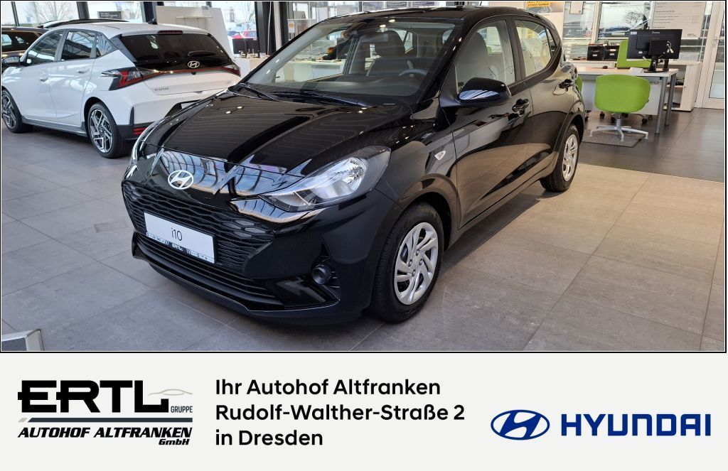 Hyundai i10