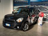 MINI Mini One D Countryman 1.6 - schwarze MINI One D Countryman