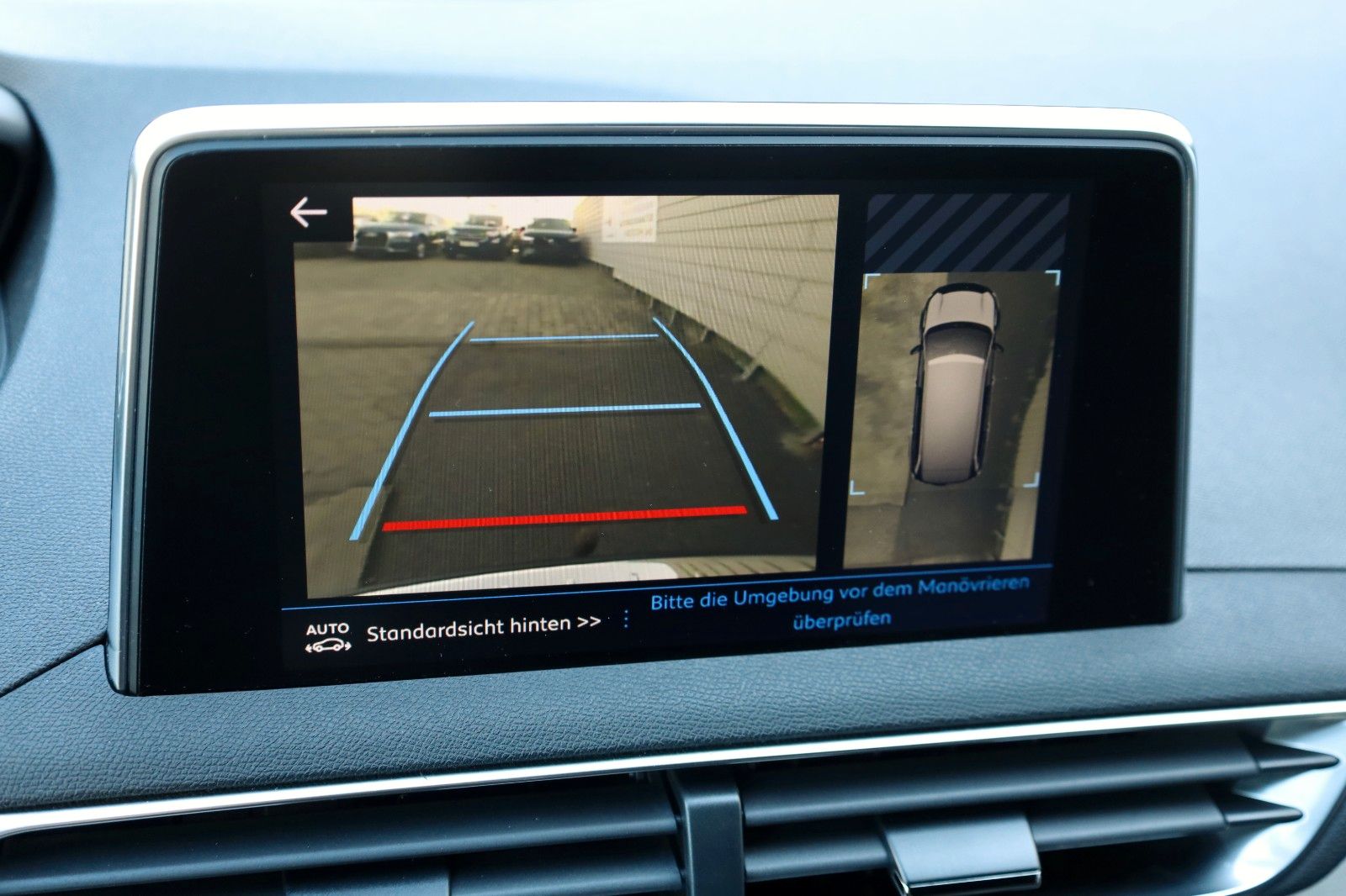 Fahrzeugabbildung Peugeot 5008 GT,7 Sitze,Leder,Navi,LED,Kamera,SH,PDC,AHK