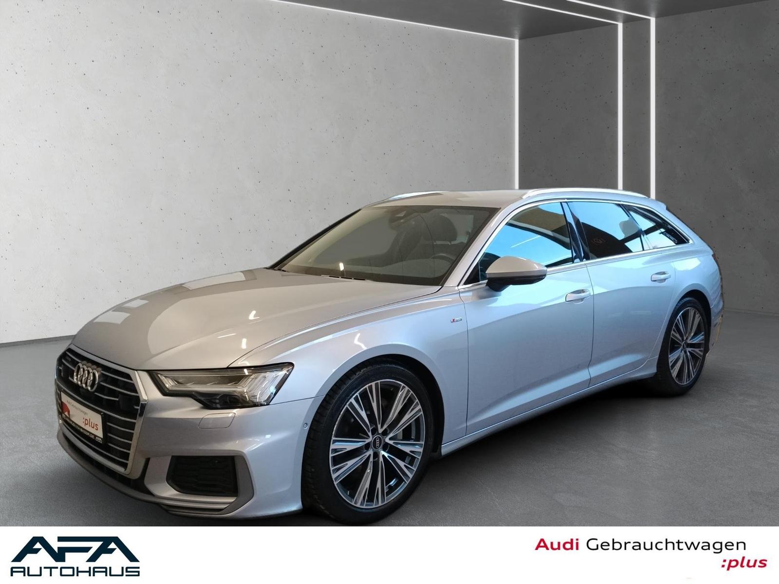 Audi A6 Avant 45 TDI quattro S tronic 2x S-Line*HD.Ma