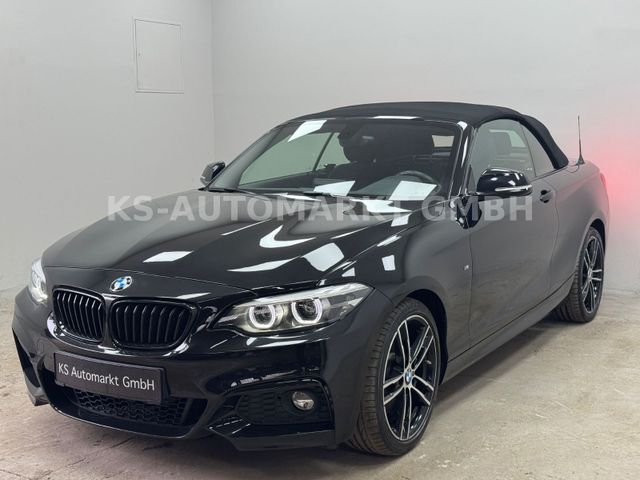 BMW 230 i Cabrio*M Sport*Aut.*Navi*LED*