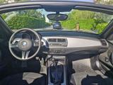 BMW Z4 Roadster Manueles Dach - BMW: Cabrio, Dach