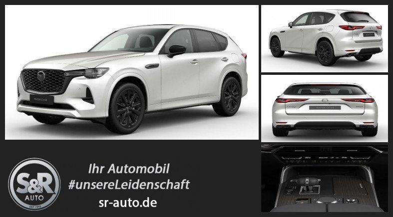 Mazda CX-60