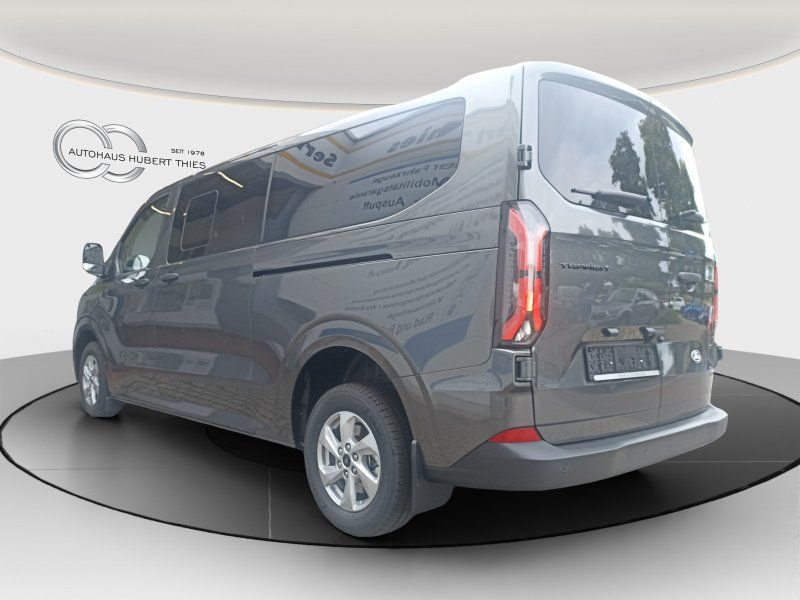 Fahrzeugabbildung Ford Tourneo Custom L2 320 2.0 EcoBlue Aut. ACC+LED+N