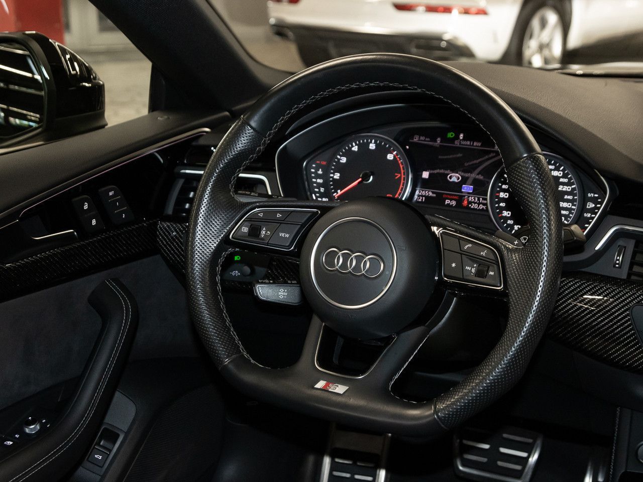 Audi A5 - Bild 14
