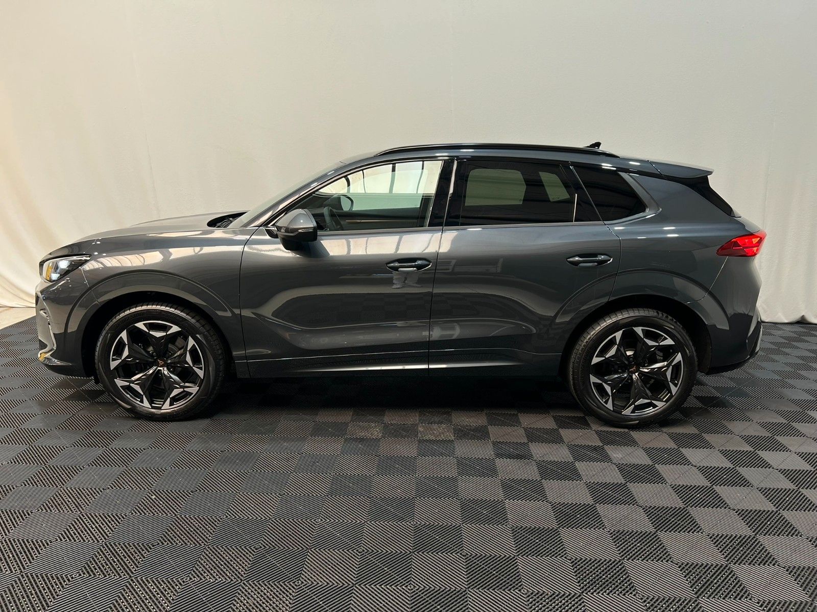 Fahrzeugabbildung CUPRA Terramar 2.0 VZ / 4Drive / AHK