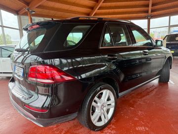 Mercedes GLE 250 - 6