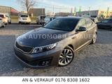 Kia Optima Edition 1,7 CRDI Vollausstattung LED NAVI - graue Kia Optima