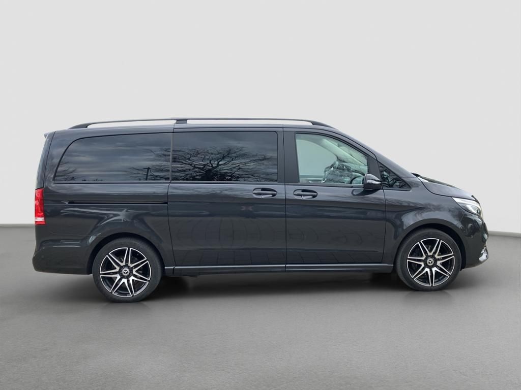 Fahrzeugabbildung Mercedes-Benz V 300 d 4MATIC AVANTGARDE EDITION Lang AHK*Leder