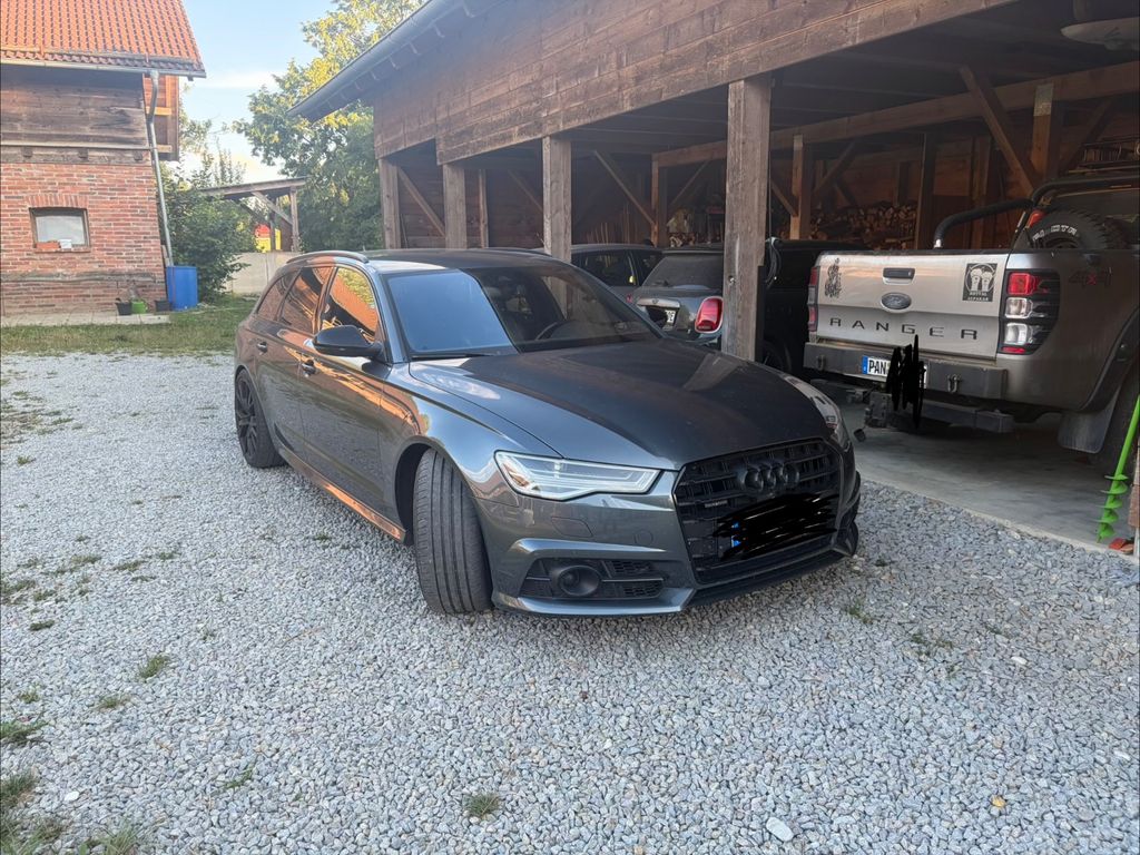 Image of Audi A6