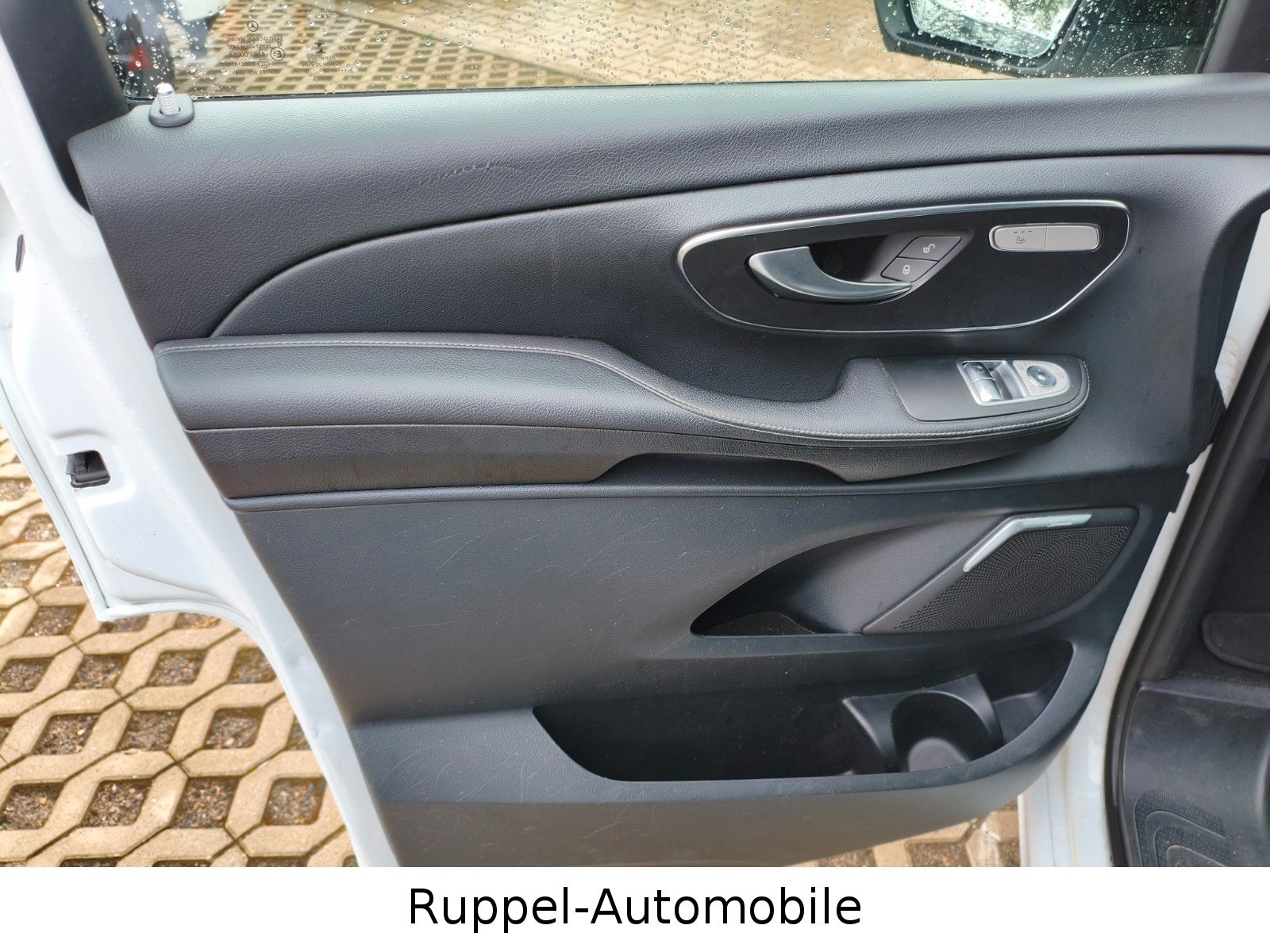 Mercedes-Benz V 250CDI AMG-LINE AVANTGARDE EDITION lang 1.HAND foto 18