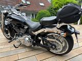 Harley-Davidson FAT BOY 114, FLFBS, Vivid Black - Harley-Davidson Fat Boy 114 (FLFBS)