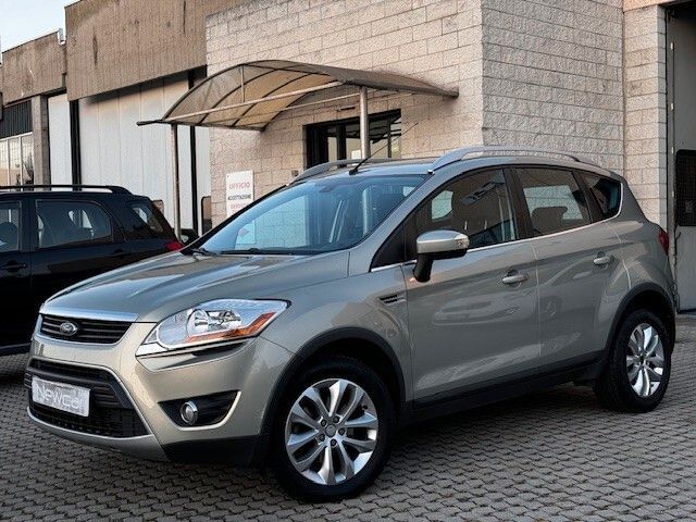 Ford Kuga 2.0 TDCi 136 CV 4WD Titanium DPF