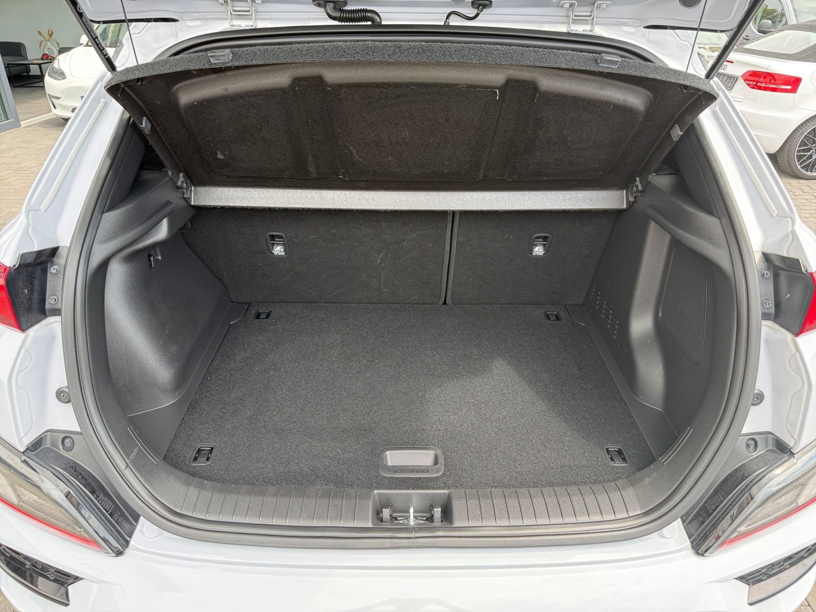 Fahrzeugabbildung Hyundai Kona 2.0 T-GDI N Performance HEAD-UP SCHECKHEFT