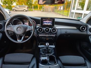 Mercedes-Benz C 180 T CGI Avant*Klimaau*Alu*elektr.Heckkl*PDC*