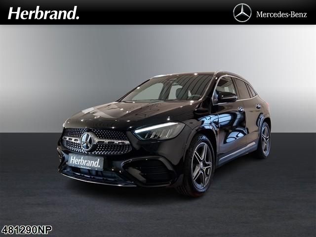 Mercedes-Benz GLA 200 d AMG LED AHK KEYLESS GO Kamera Ambiente