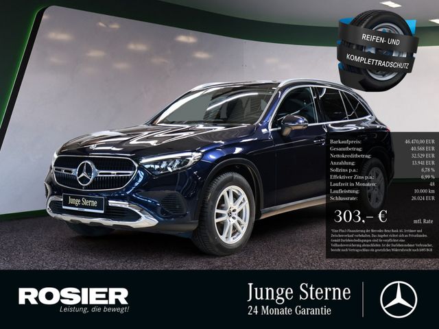 MERCEDES-BENZ GLC 220 d 4M Avantgarde Advanced+ LED 360° NAVI