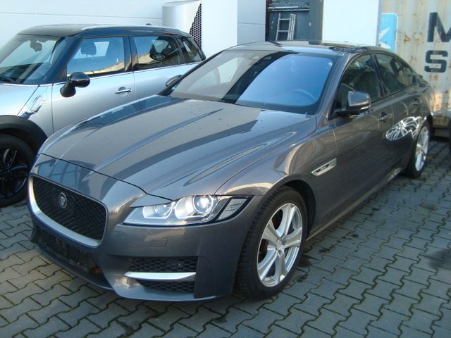 Jaguar XF R-Sport AWD