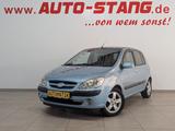 Hyundai Getz 1.6 Automatik - Hyundai Getz Gebrauchtwagen