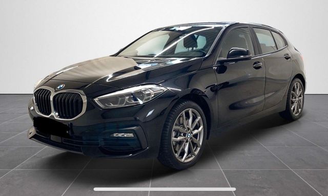 BMW 120d Steptronic Autom. Service/TÜV neu, HUD
