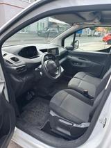 Peugeot ePartner - Peugeot Partner mit Elektro-Antrieb