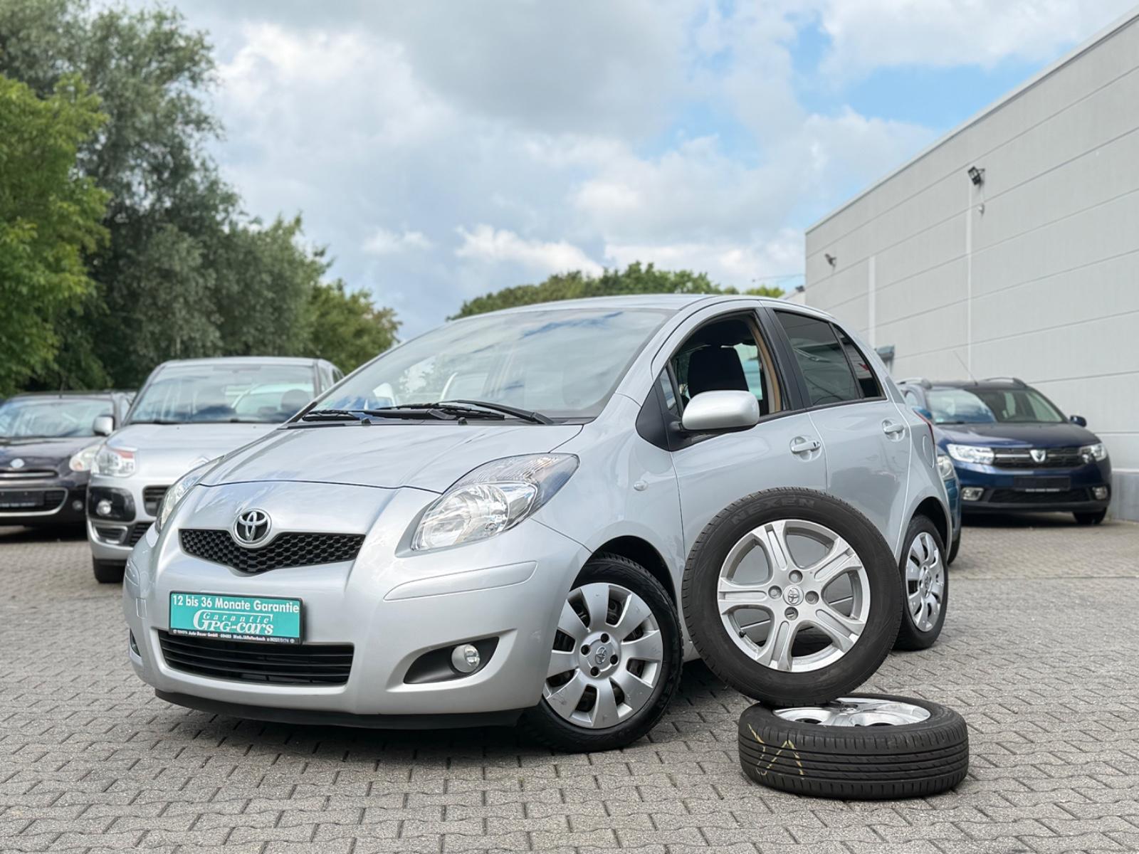 Toyota Yaris Edition*70TKM*