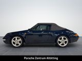 Porsche 993 (911) Carrera Cabrio | deutsches Fahrzeug | - Porsche aus 1997: 911