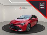 Toyota Corolla Touring Sports Hybrid Teamplayer LED+RFK - Toyota Corolla Neuwagen in Düsseldorf