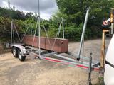 Andere Bootstrailer bis 2m Tiefgang OHNE BOOT - Bootstrailer