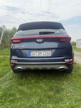Kia Sportage 2.0 CRDi 185 Eco-Dyn. GT line Autom... - Kia Sportage in Bonn