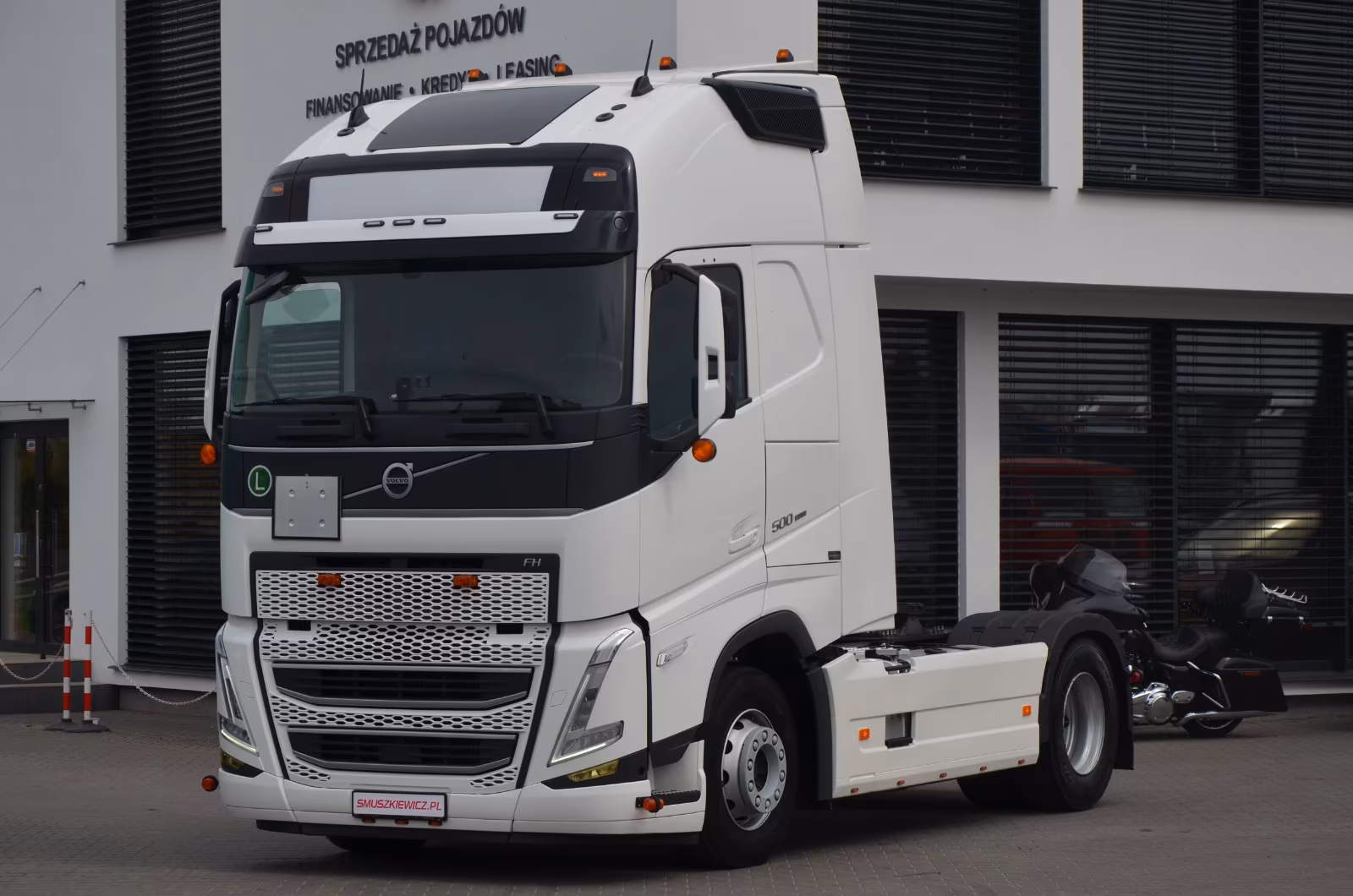 Volvo FH 500 XL / 2023 / NEW I-SAVE / KLIMA P / 6174