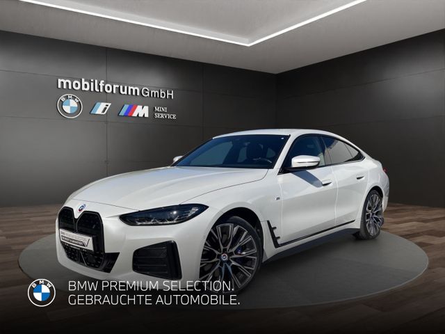 BMW i4 eDrive35 Gran Coupe M-Sport Pro 4xSHZ 20 Zoll