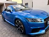 Audi TT Coupe Competition 2.0 TDI S tronic quattro  - Audi TT mit Diesel-Antrieb