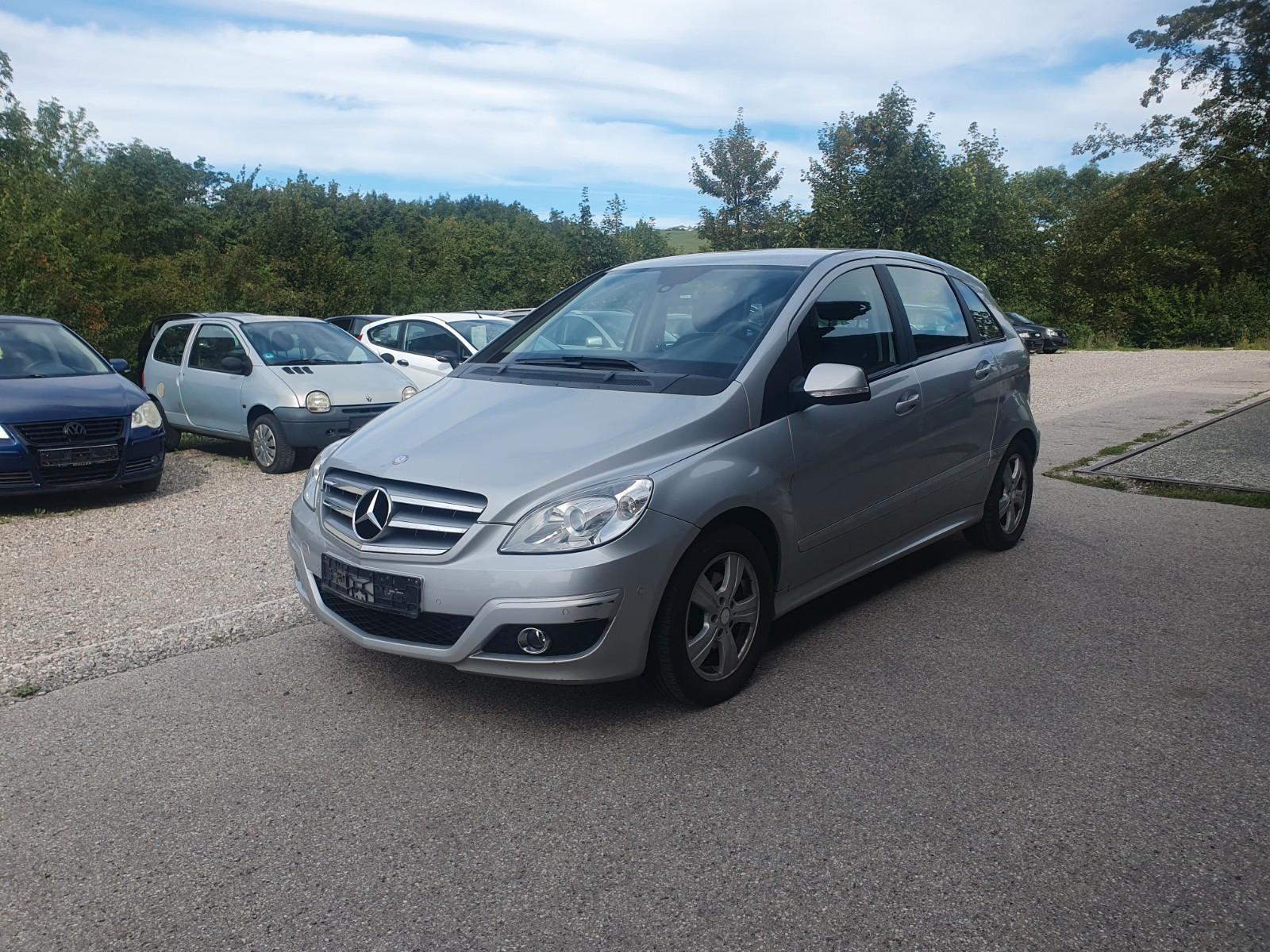 Mercedes-Benz B 200 Automatik